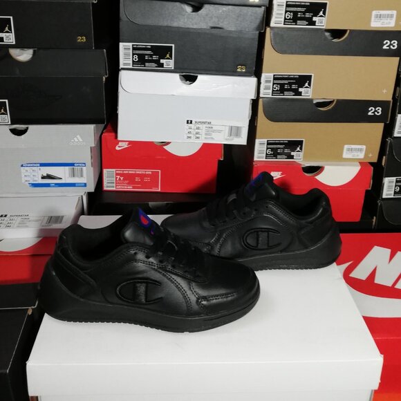 CHAMPION COURT BLACKOUT WOMEN'S US SIZE 6 BRAND NEW BUT NO BOX - Picture 4 of 9